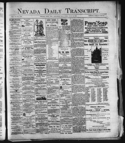 June 21, 1890