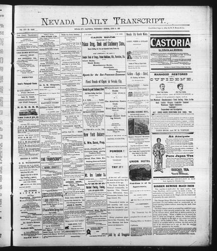 June 21, 1893