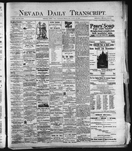 June 22, 1890