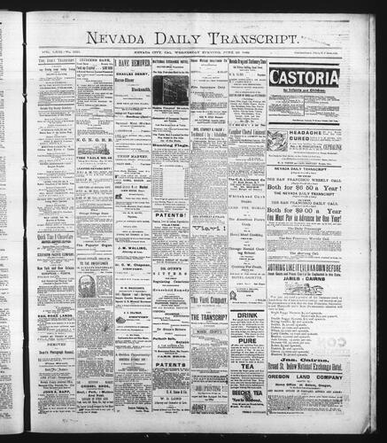June 22, 1892