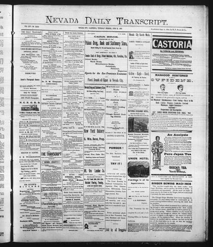 June 22, 1893