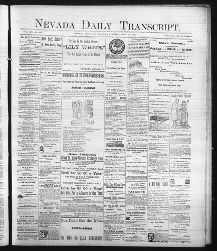 June 23, 1891