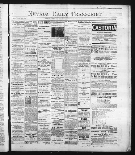June 23, 1892