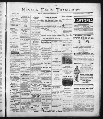 June 23, 1893