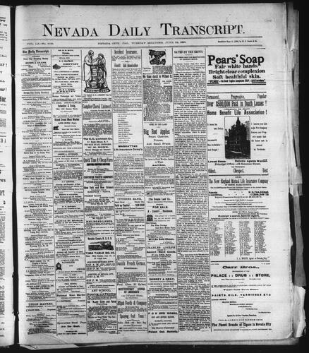 June 24, 1890