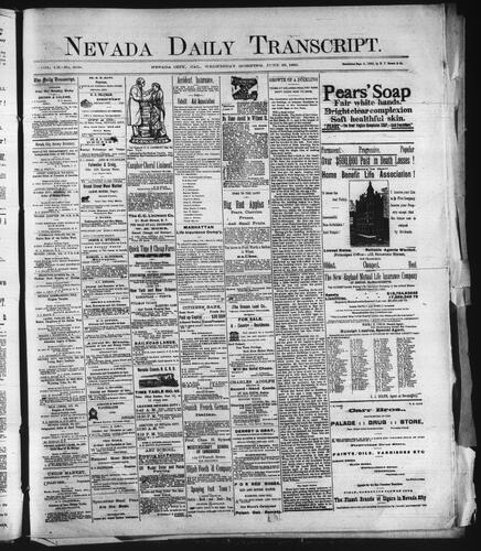 June 25, 1890