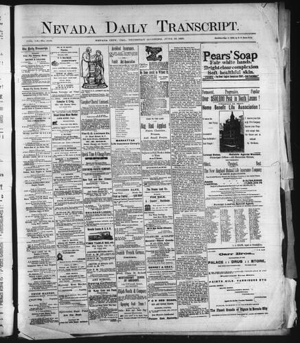 June 26, 1890
