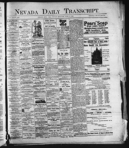 June 27, 1890