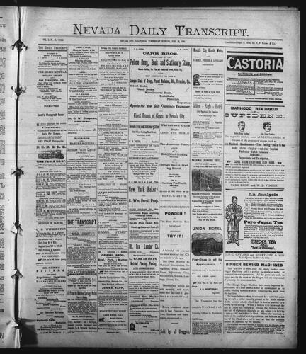 June 28, 1893