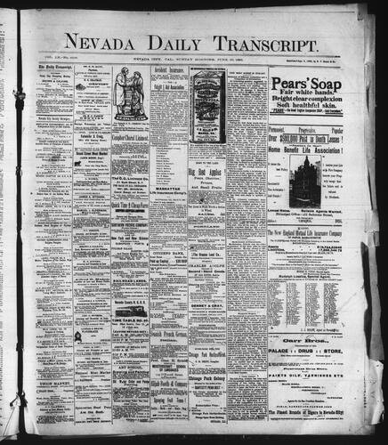 June 29, 1890