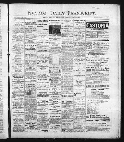 June 29, 1892