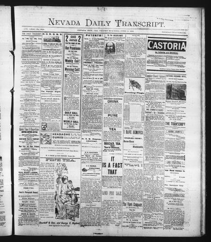 June 3, 1892