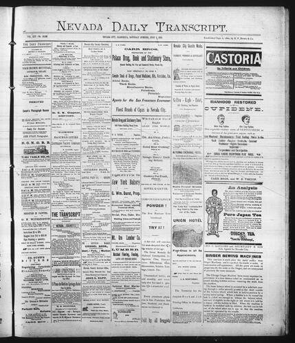 June 3, 1893