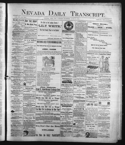 June 30, 1891