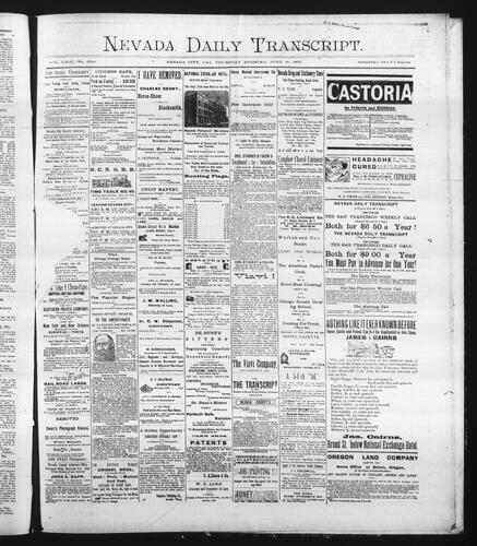 June 30, 1892