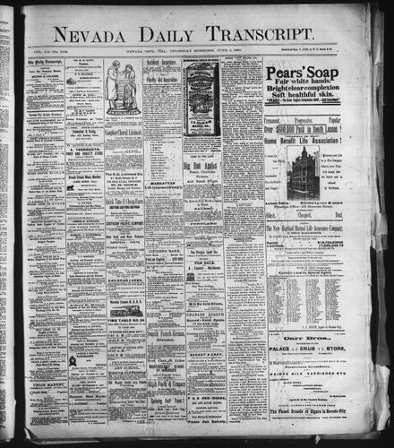 June 5, 1890