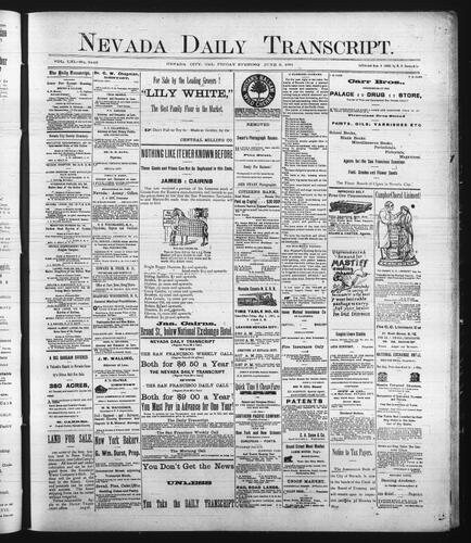 June 5, 1891