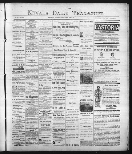 June 5, 1893