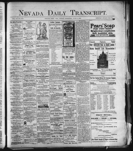 June 6, 1890