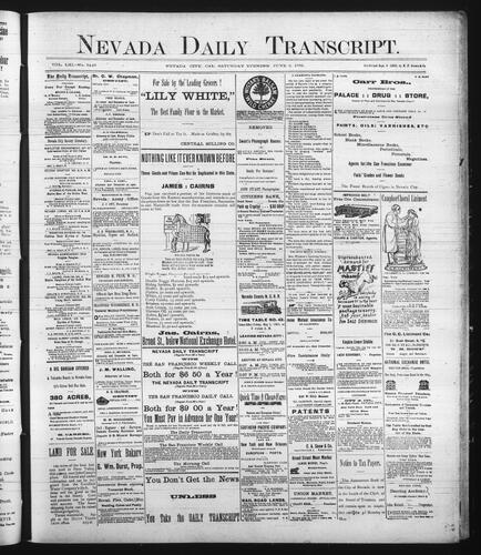June 6, 1891
