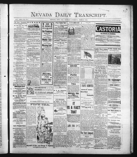 June 6, 1892
