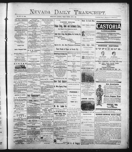 June 6, 1893