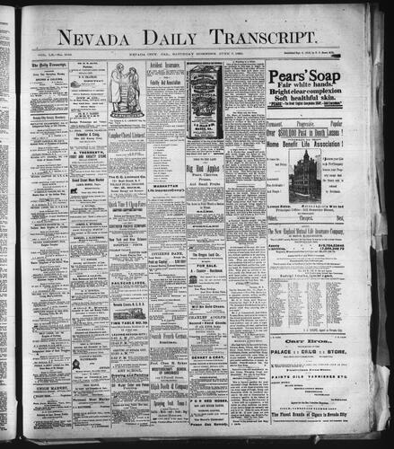 June 7, 1890