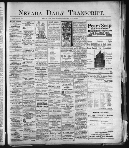 June 8, 1890