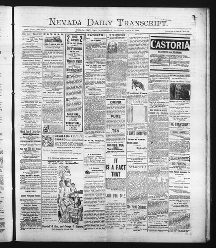 June 8, 1892