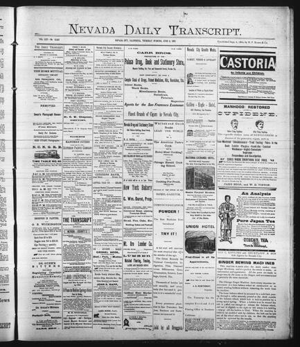 June 8, 1893