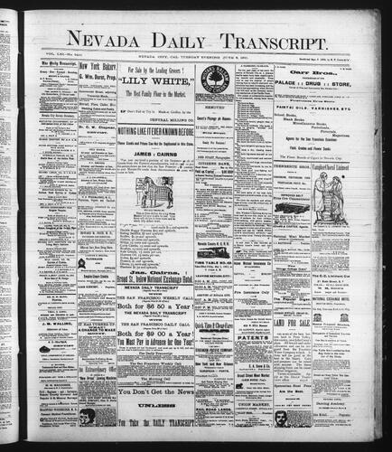 June 9, 1891