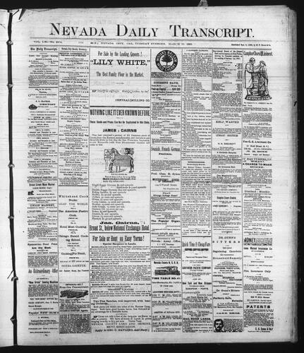 March 10, 1891