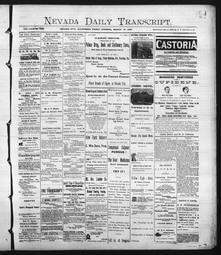 March 10, 1893