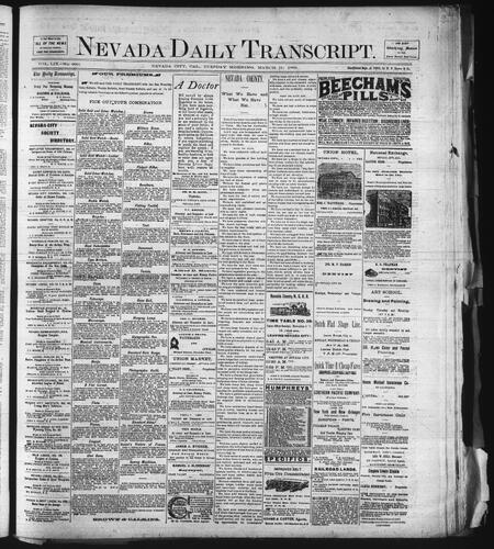 March 11, 1890