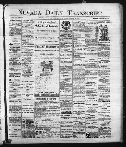 March 11, 1891
