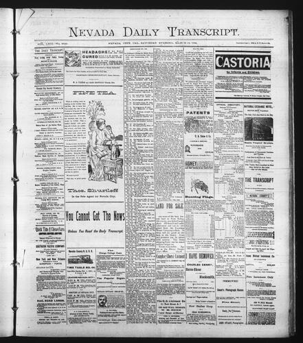 March 12, 1892