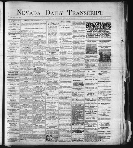 March 13, 1890