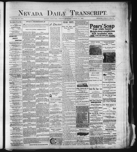 March 14, 1890