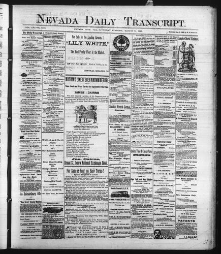 March 14, 1891