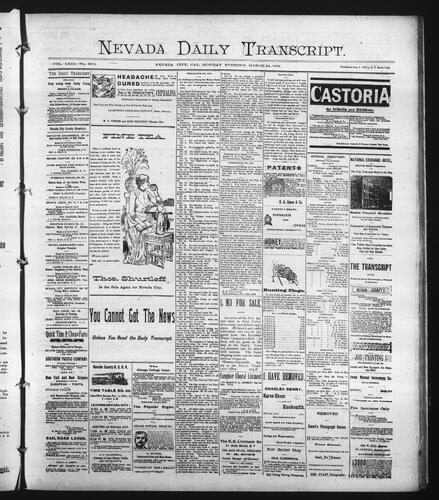 March 14, 1892