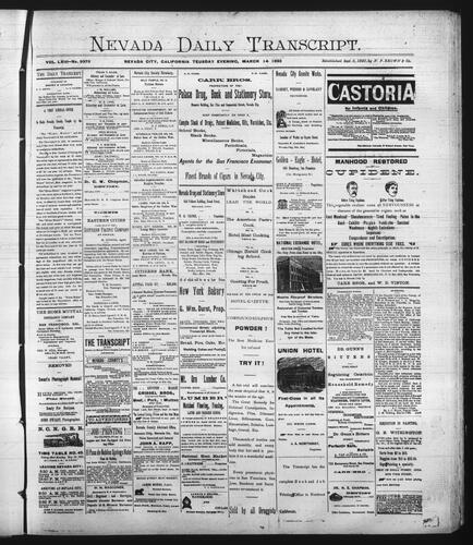 March 14, 1893