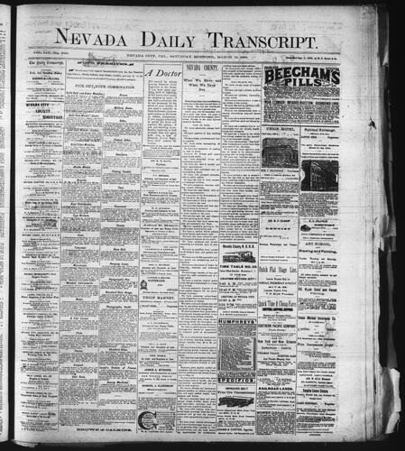 March 15, 1890