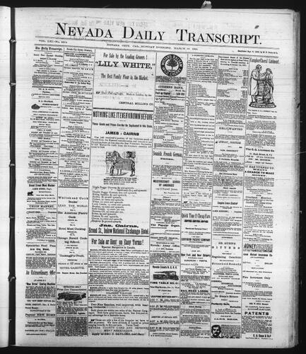 March 16, 1891