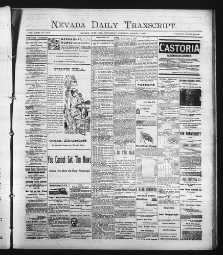 March 17, 1892