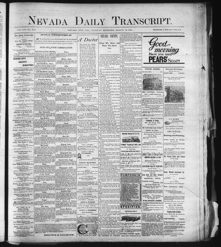 March 18, 1890