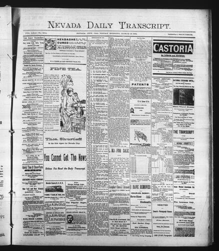 March 18, 1892