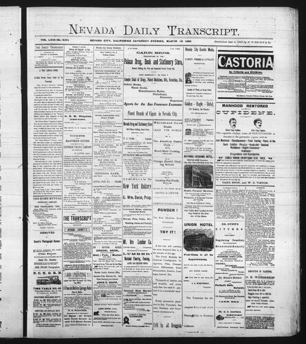 March 18, 1893