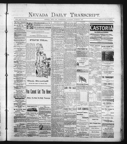 March 2, 1892