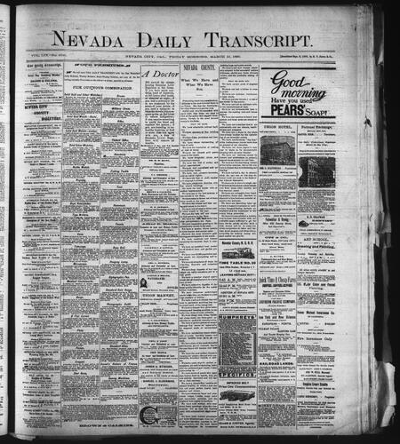 March 21, 1890