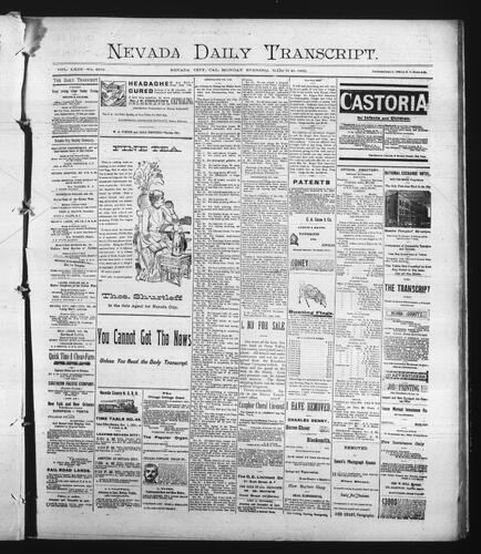 March 21, 1892
